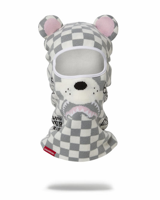 ROSE MONEY BEAR SKI MASK | Sprayground Online