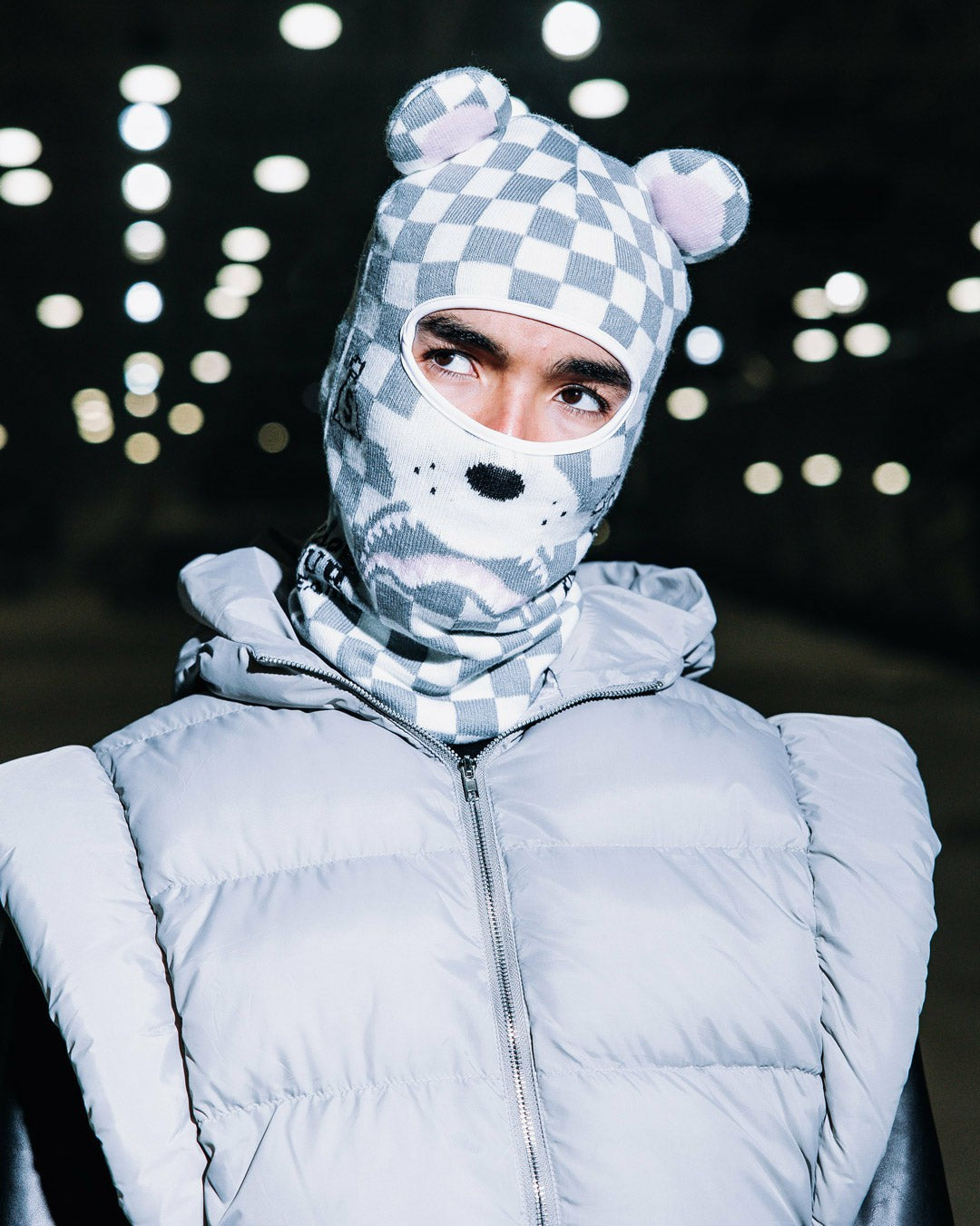 ROSE MONEY BEAR SKI MASK | Sprayground Online