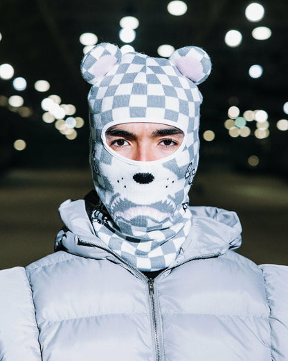 ROSE MONEY BEAR SKI MASK | Sprayground Online