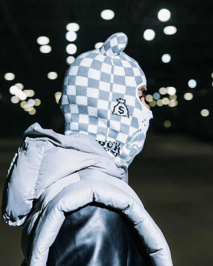 ROSE MONEY BEAR SKI MASK | Sprayground Online