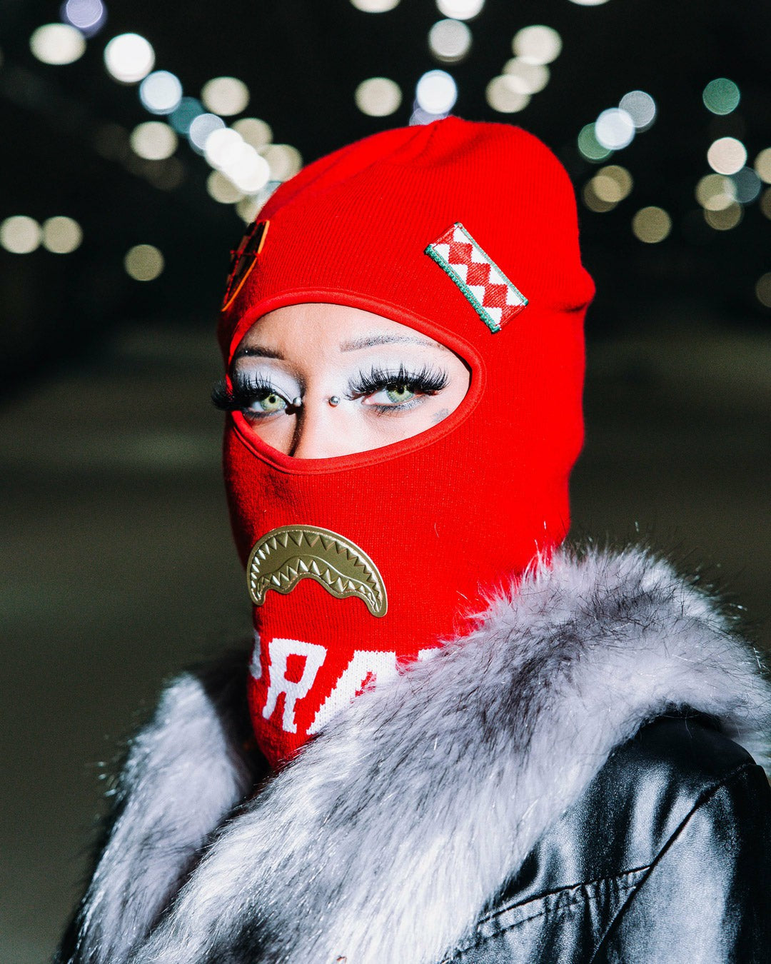 DE LUXE SKI MASK | Sprayground Near Me