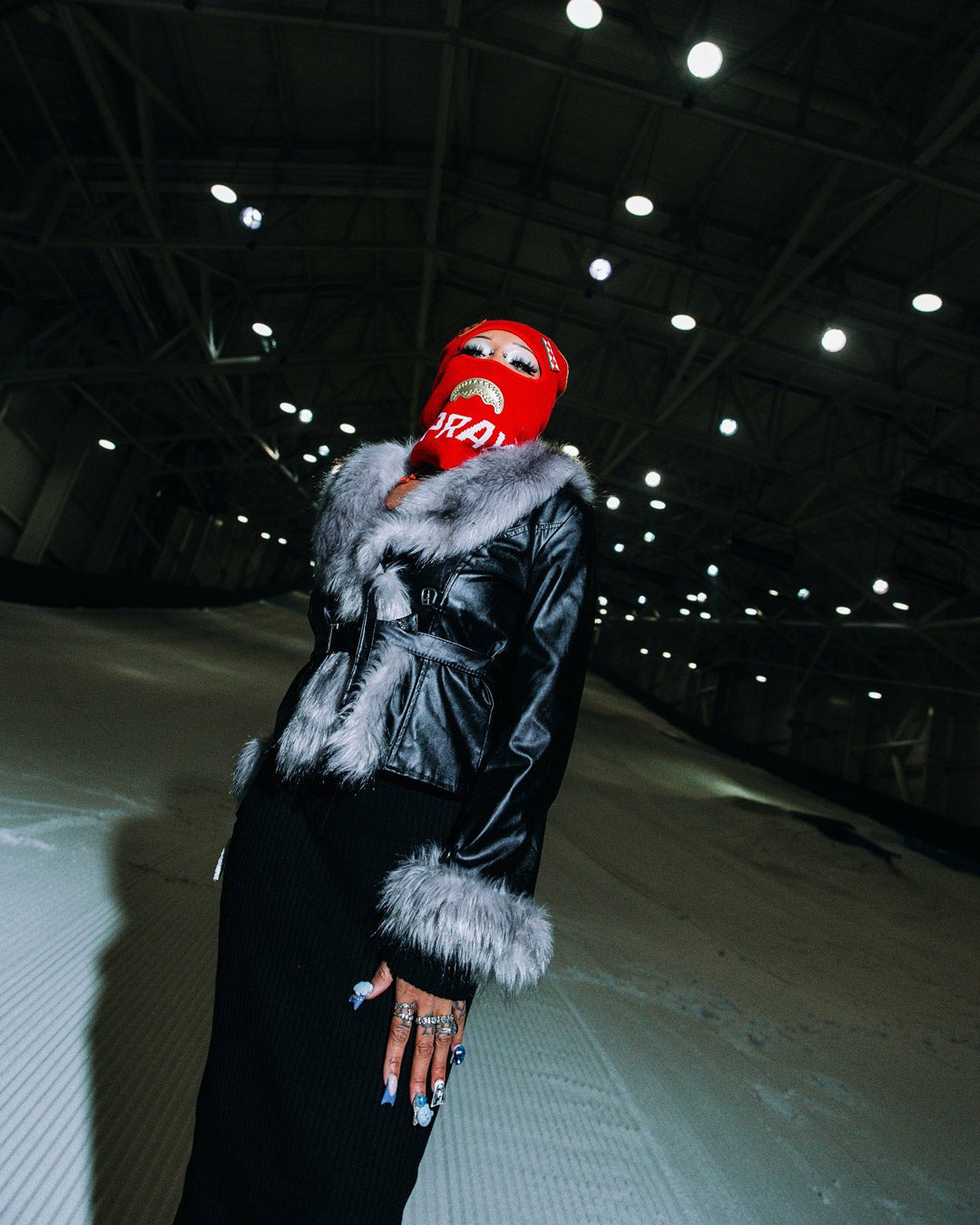 DE LUXE SKI MASK | Sprayground Near Me