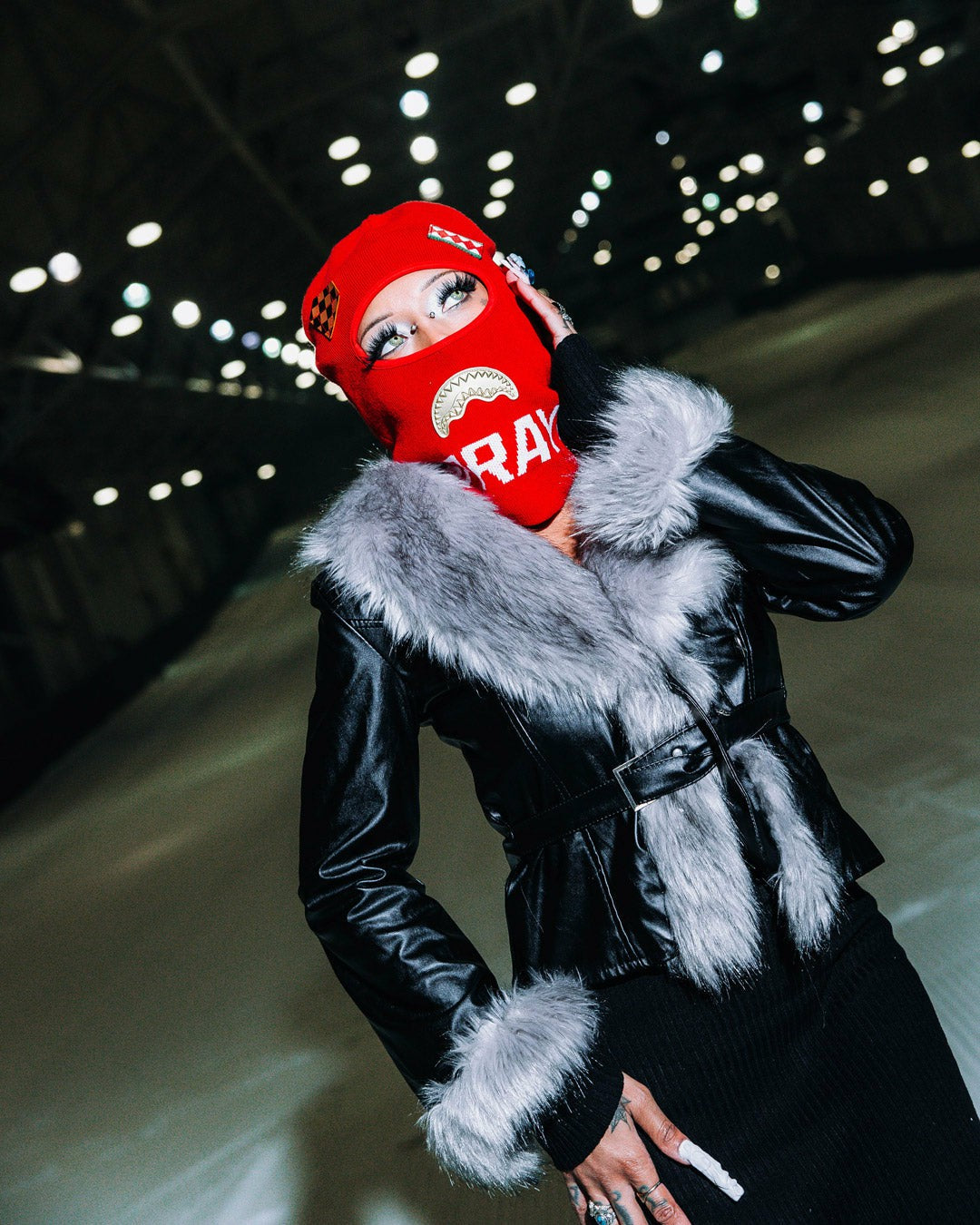 DE LUXE SKI MASK | Sprayground Near Me