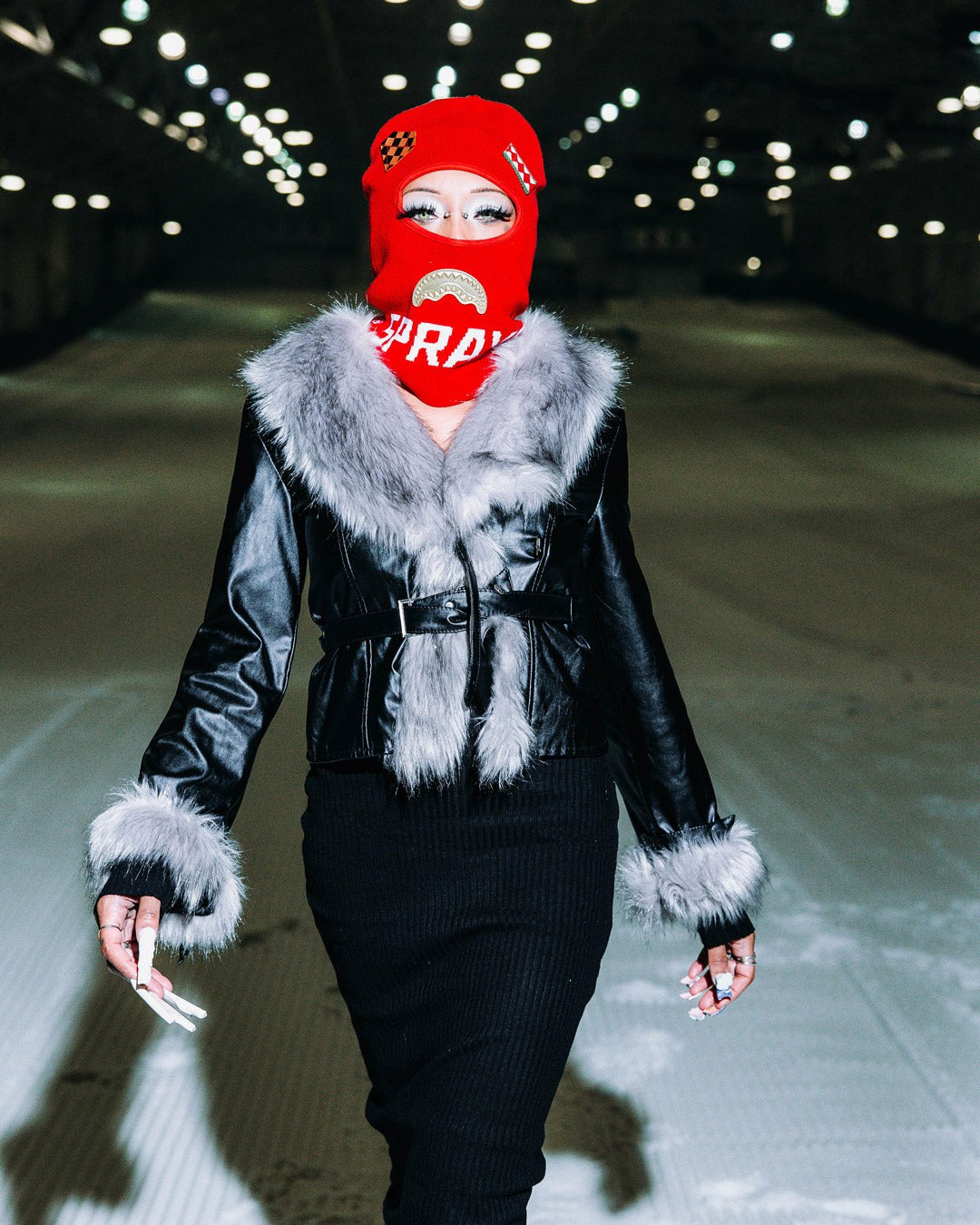 DE LUXE SKI MASK | Sprayground Near Me