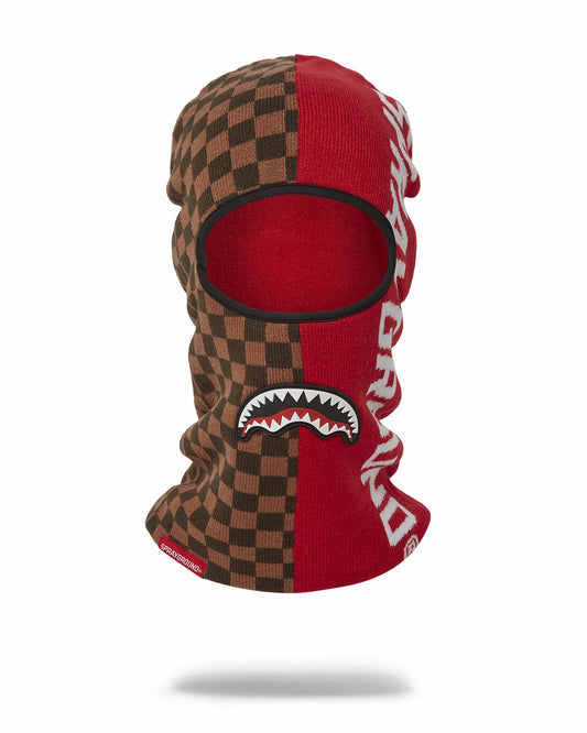 SPLIT CREATE SKI MASK | Sprayground sale