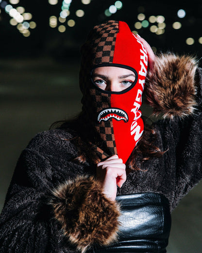 SPLIT CREATE SKI MASK | Sprayground sale