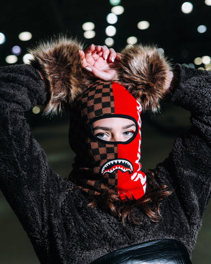 SPLIT CREATE SKI MASK | Sprayground sale