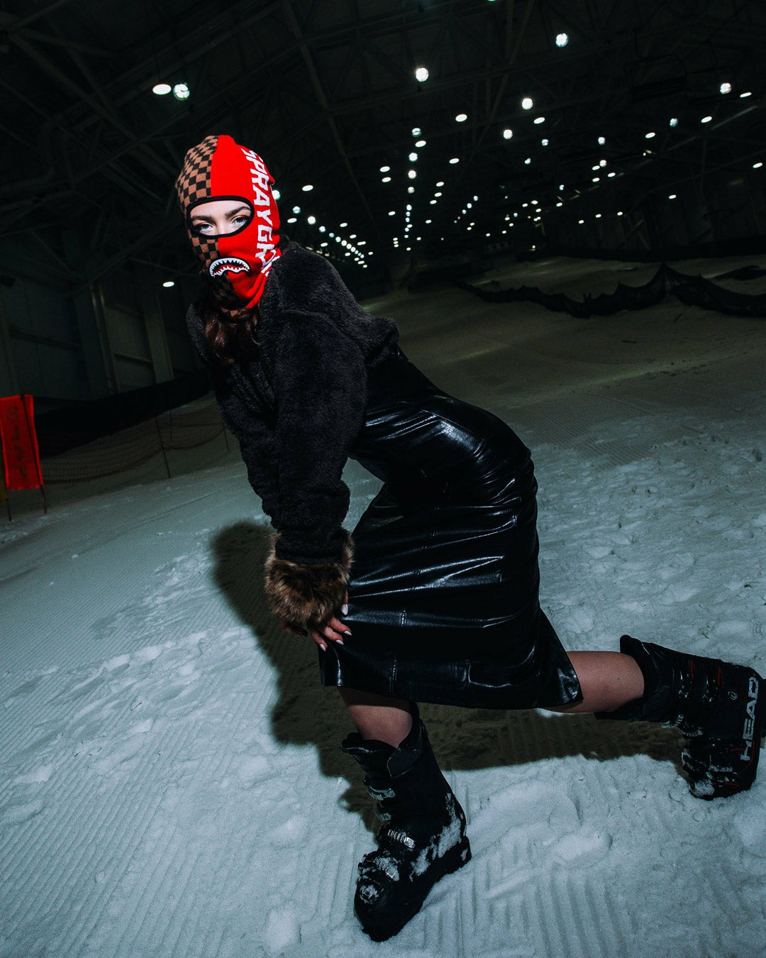 SPLIT CREATE SKI MASK | Sprayground sale