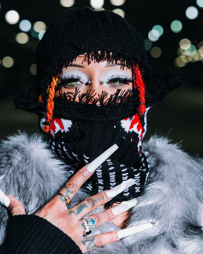 BOHEMIAN FULL FACE SKI MASK | Sprayground US