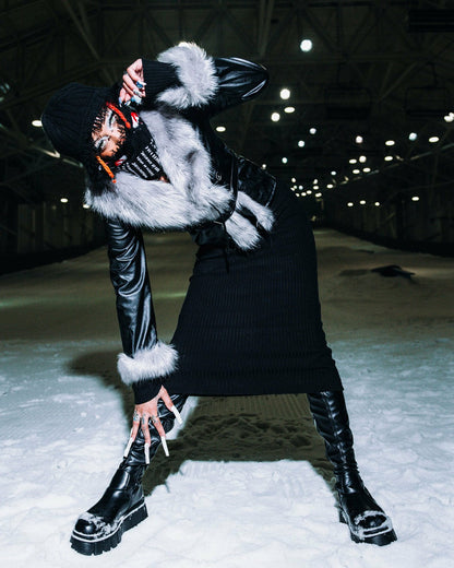 BOHEMIAN FULL FACE SKI MASK | Sprayground US