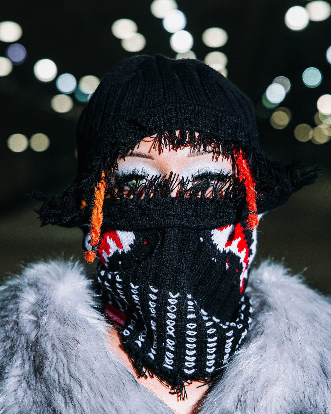 BOHEMIAN FULL FACE SKI MASK | Sprayground US