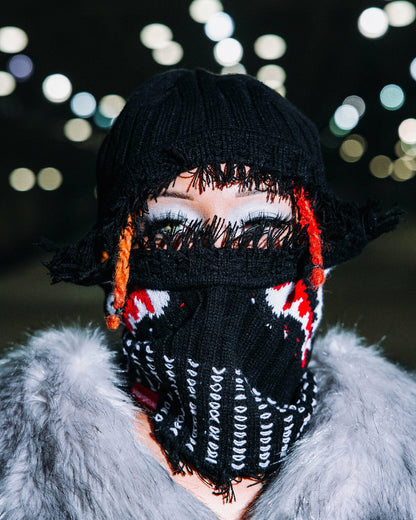 BOHEMIAN FULL FACE SKI MASK | Sprayground US