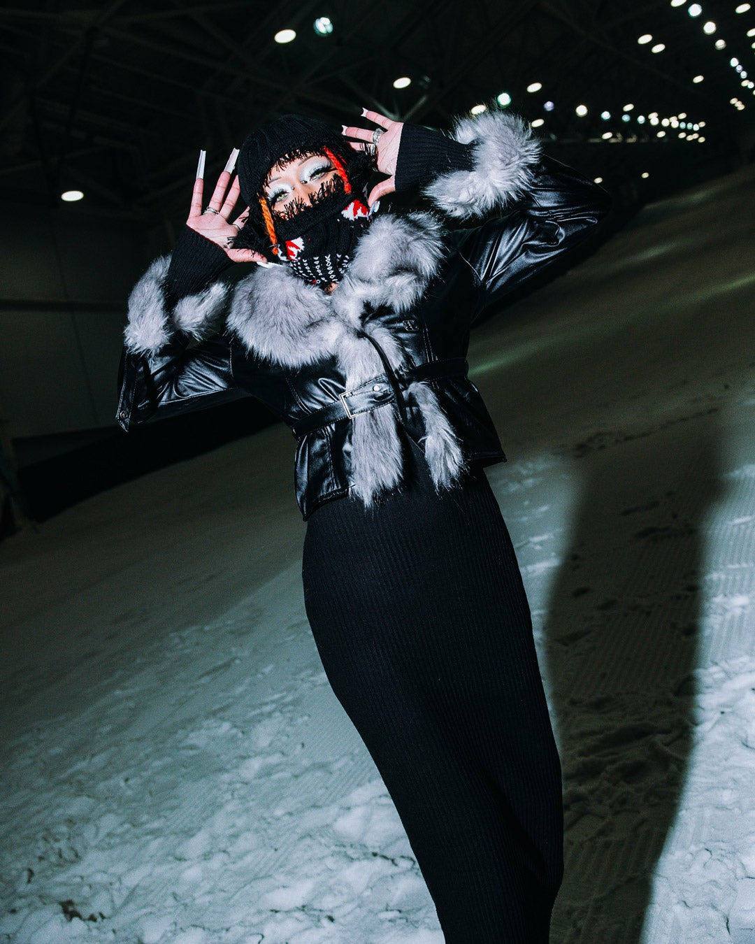 BOHEMIAN FULL FACE SKI MASK | Sprayground US