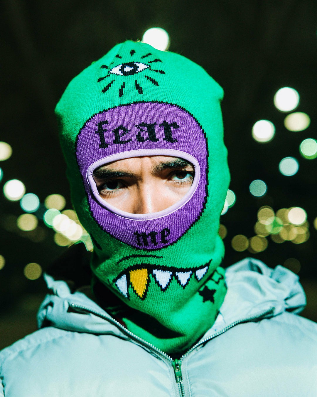 FAR OUT SKI MASK | Sprayground Discount