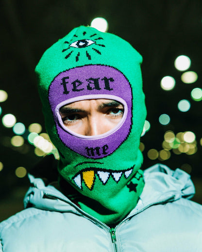 FAR OUT SKI MASK | Sprayground Discount