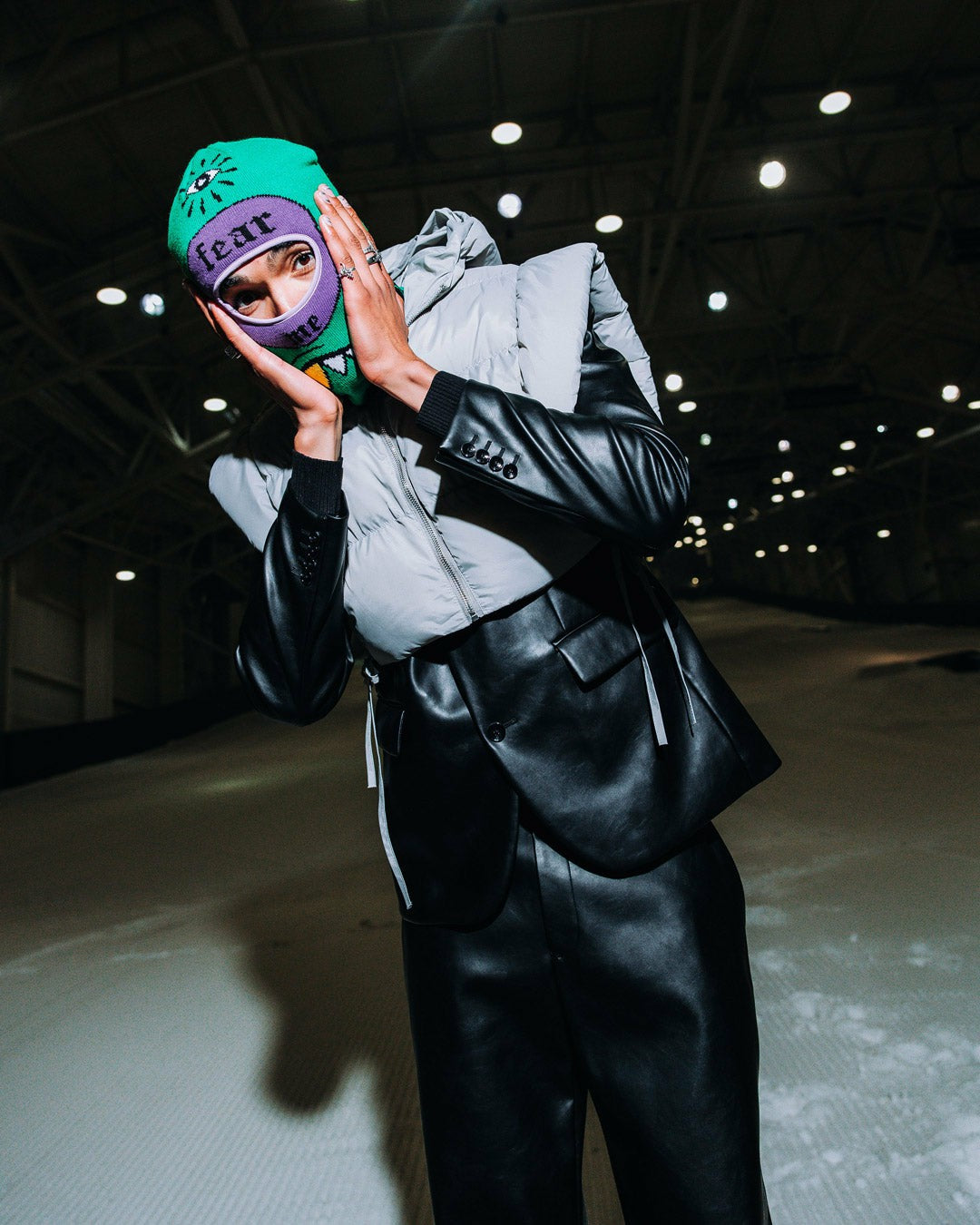 FAR OUT SKI MASK | Sprayground Discount