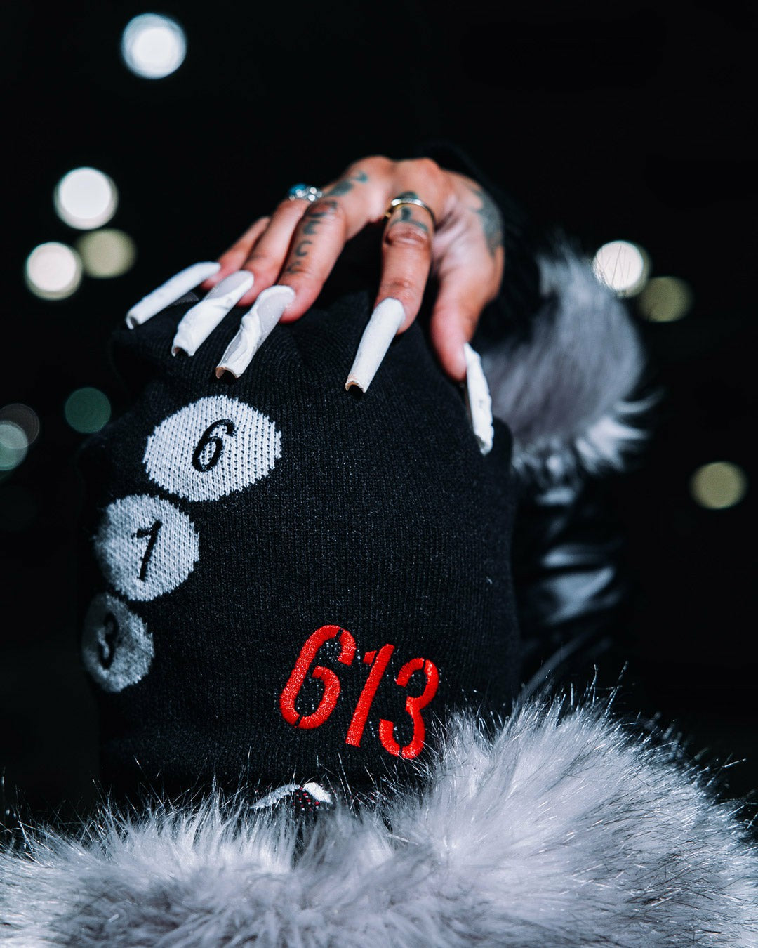 613 MEAN & CLEAN SKI MASK | Sprayground for sale