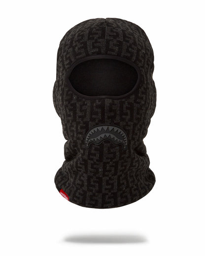 CASHIN CHECKS SKI MASK (GRAY) | Sprayground Online
