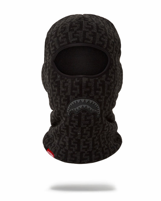 CASHIN CHECKS SKI MASK (GRAY) | Sprayground Online