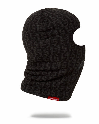 CASHIN CHECKS SKI MASK (GRAY) | Sprayground Online