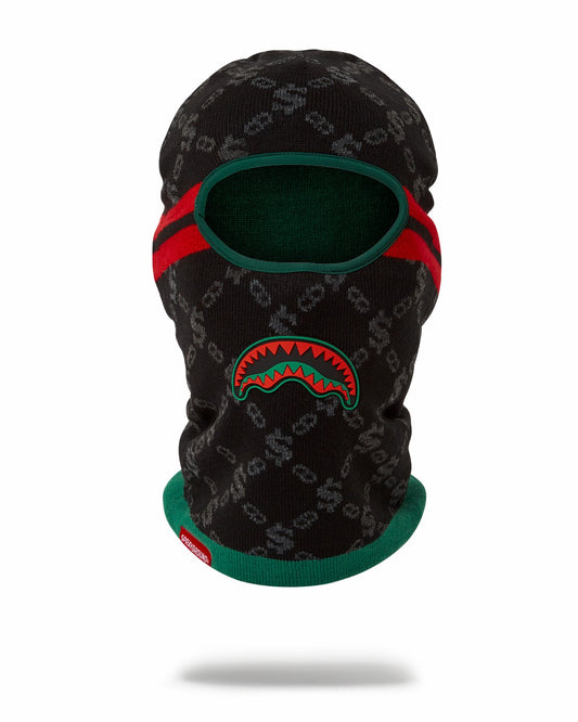 DINERO SKI MASK | Sprayground sale