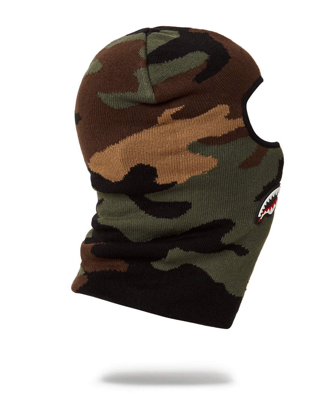 CAMO SHARK SKI MASK | Sprayground US