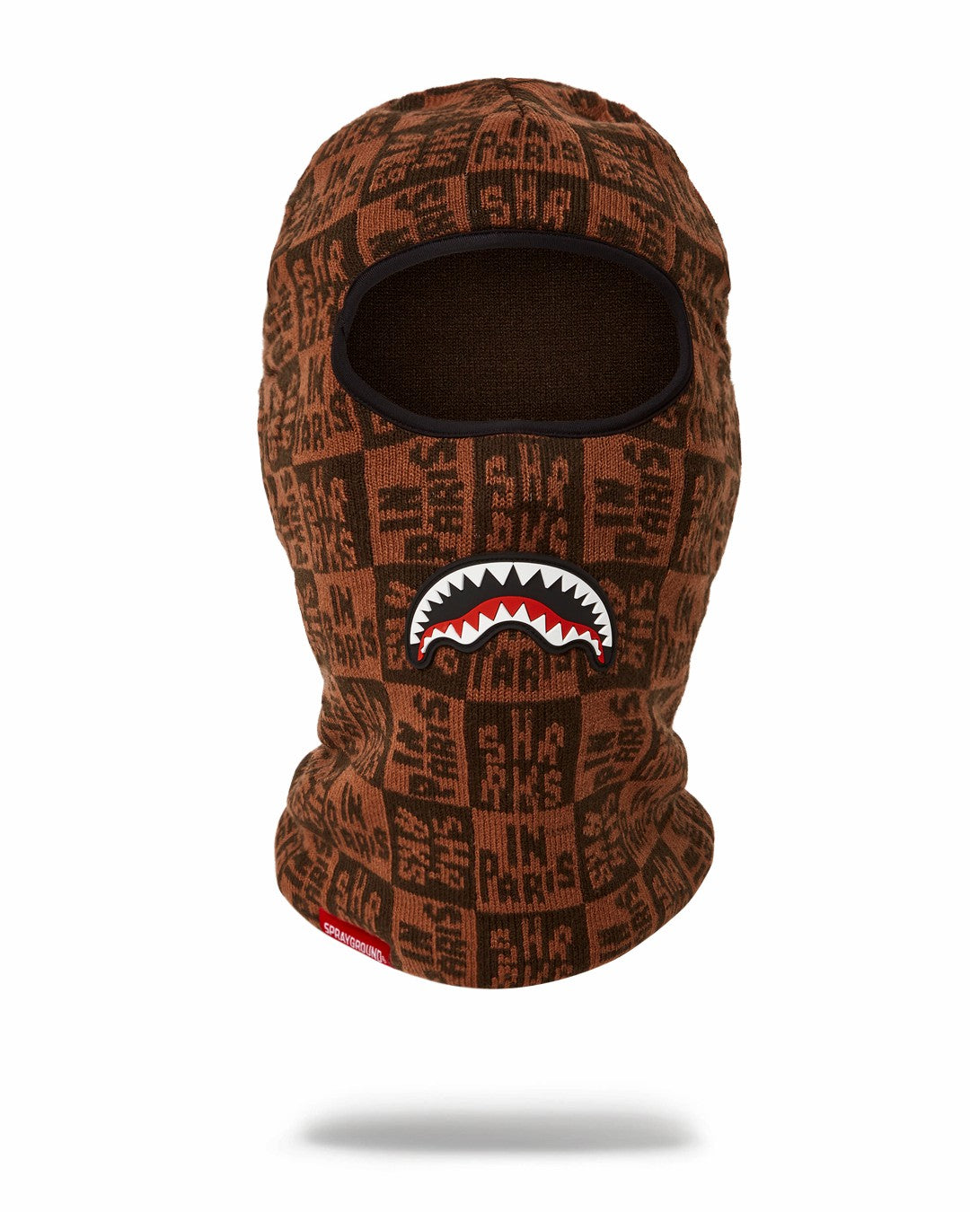 FRENZY SHARK SKI MASK | Sprayground Discount