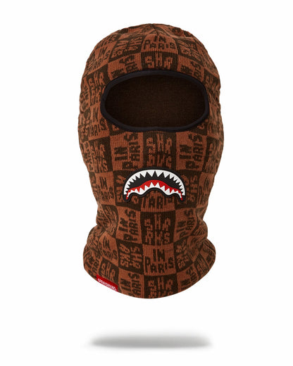 FRENZY SHARK SKI MASK | Sprayground Discount