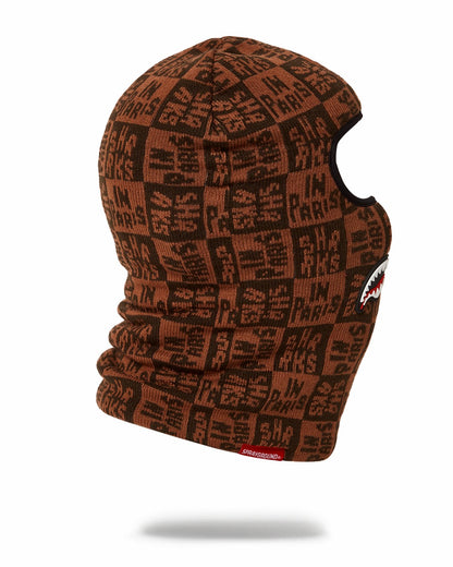 FRENZY SHARK SKI MASK | Sprayground Discount