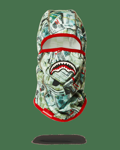 MAMA I MADE IT PULL DOWN SKI MASK | Sprayground for sale