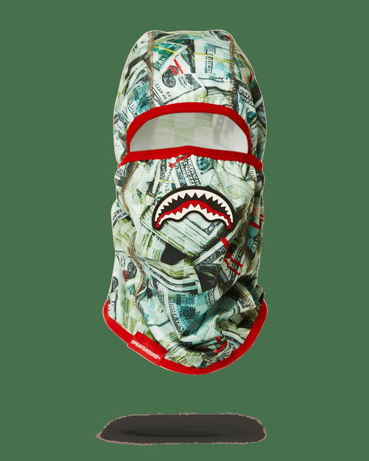 MAMA I MADE IT PULL DOWN SKI MASK | Sprayground for sale
