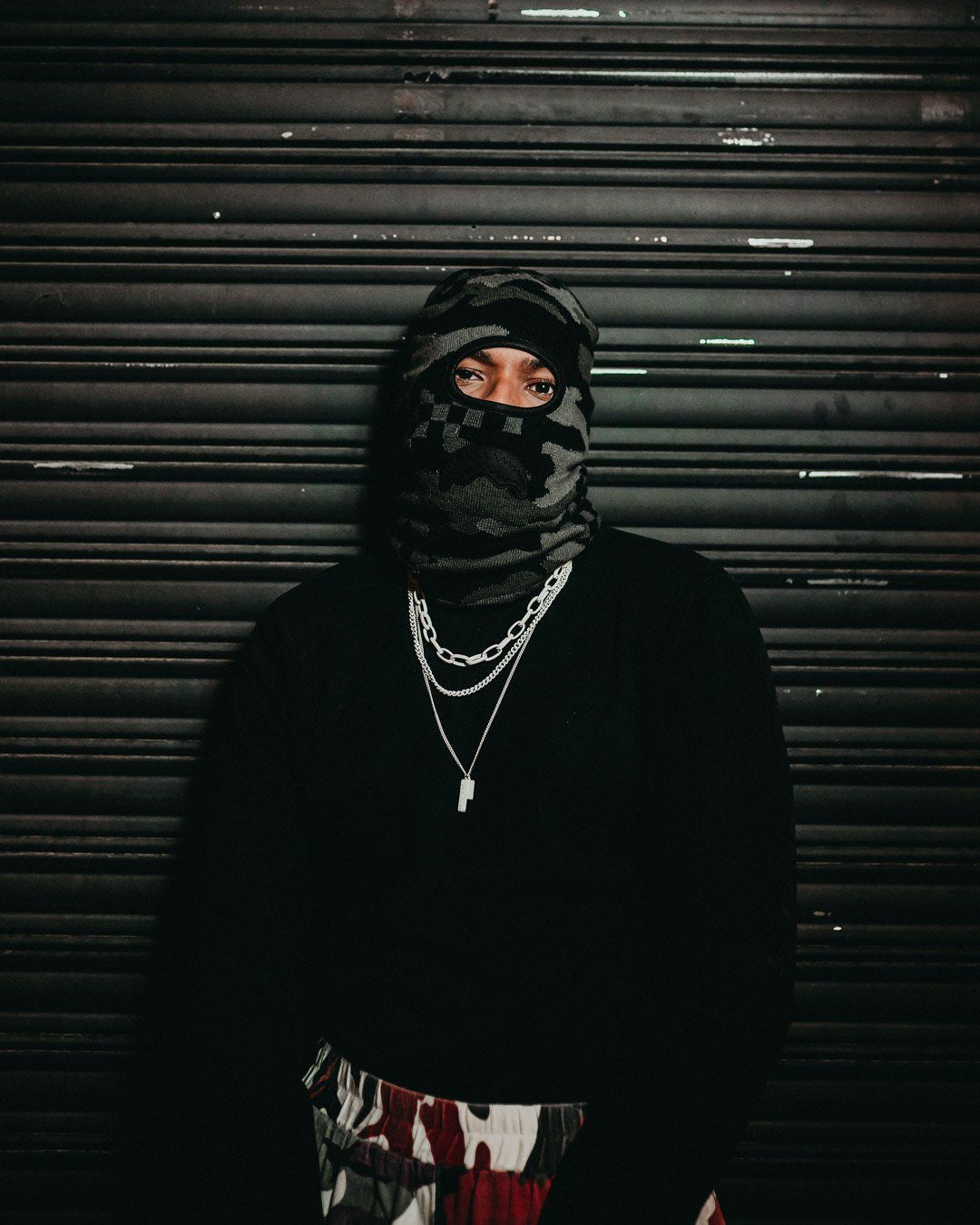 3AM NEVER SLEEP SKI MASK | Sprayground Clearance