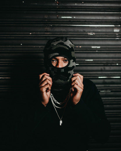 3AM NEVER SLEEP SKI MASK | Sprayground Clearance