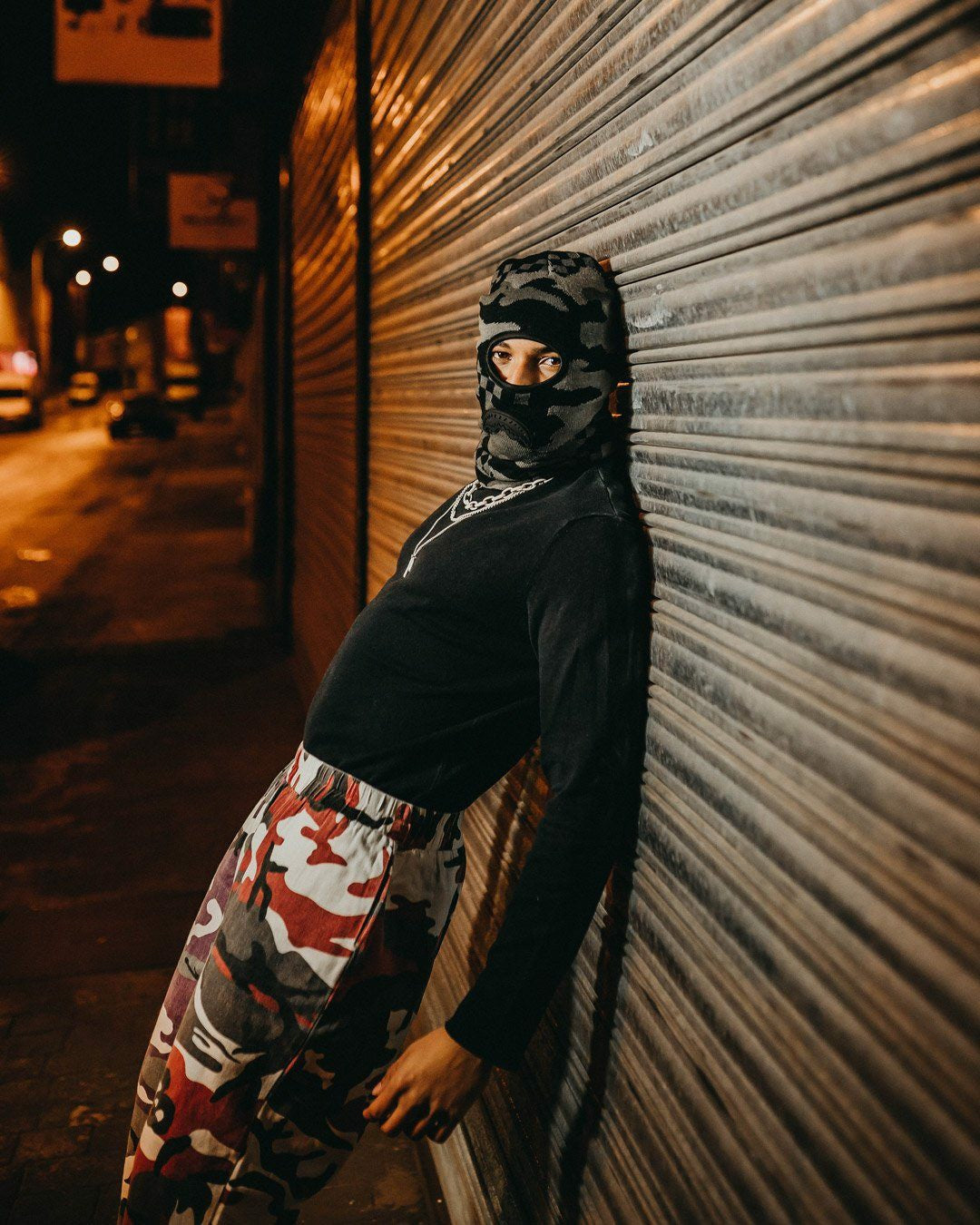3AM NEVER SLEEP SKI MASK | Sprayground Clearance