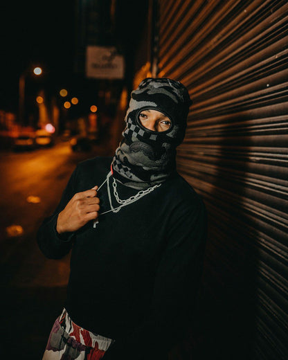 3AM NEVER SLEEP SKI MASK | Sprayground Clearance