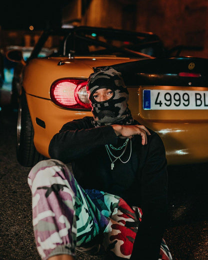 3AM NEVER SLEEP SKI MASK | Sprayground Clearance