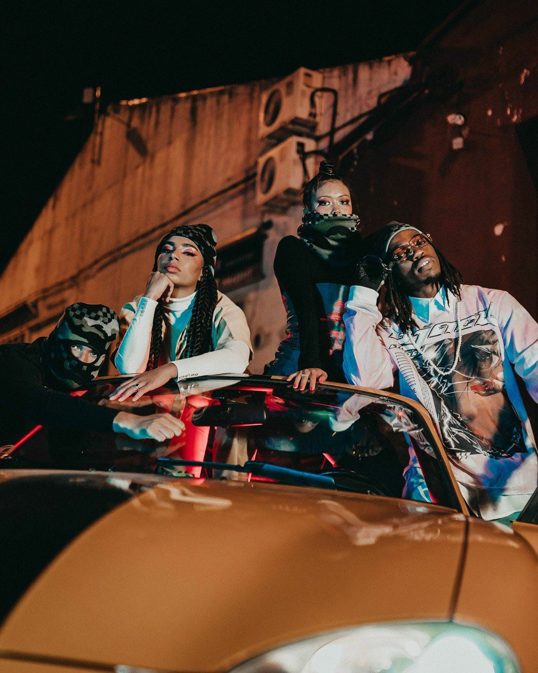 3AM NEVER SLEEP SKI MASK | Sprayground Clearance