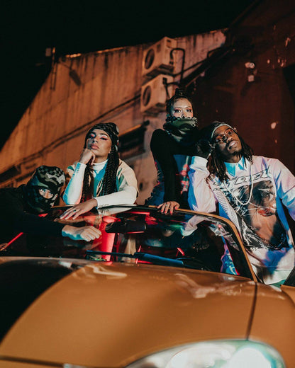3AM NEVER SLEEP SKI MASK | Sprayground Clearance