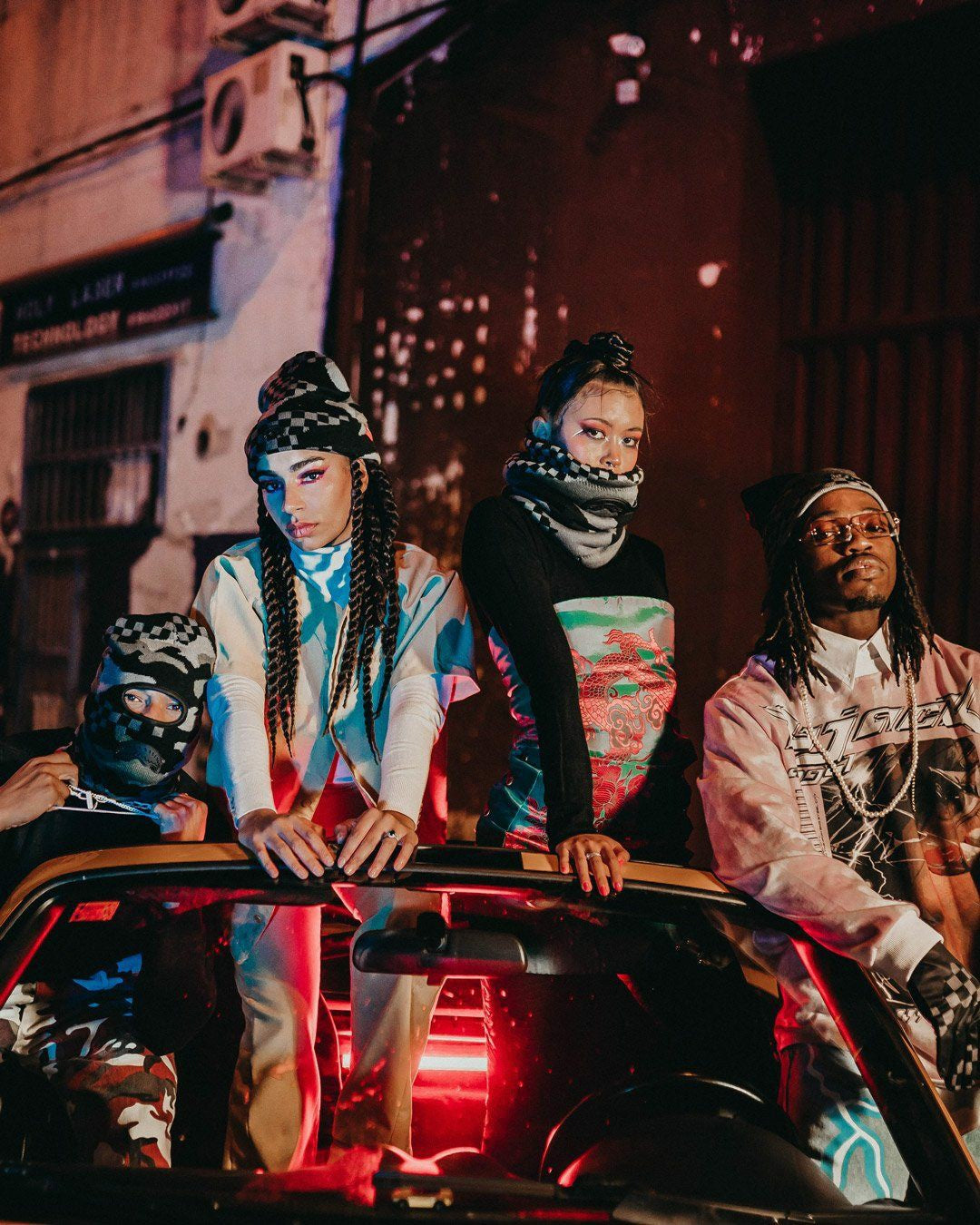 3AM NEVER SLEEP SKI MASK | Sprayground Clearance