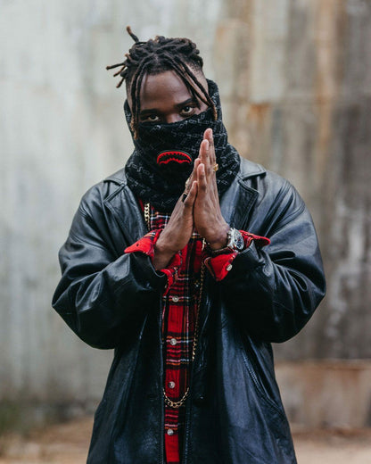 THE GODFATHER NECK WARMER | Sprayground Online