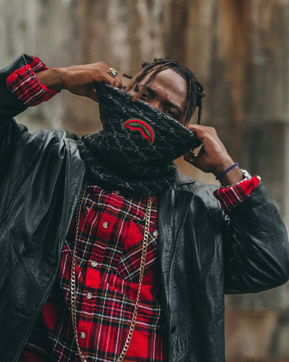 THE GODFATHER NECK WARMER | Sprayground Online