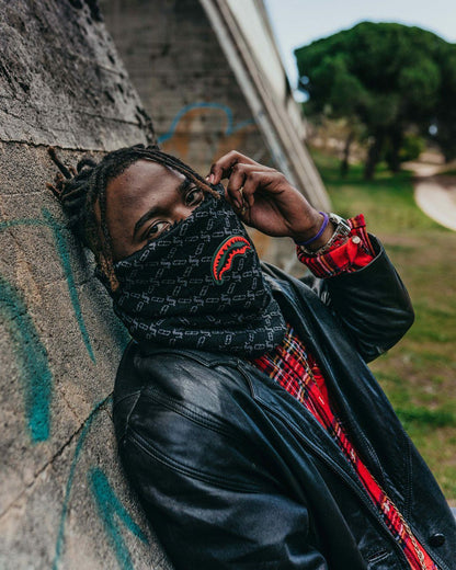THE GODFATHER NECK WARMER | Sprayground Online
