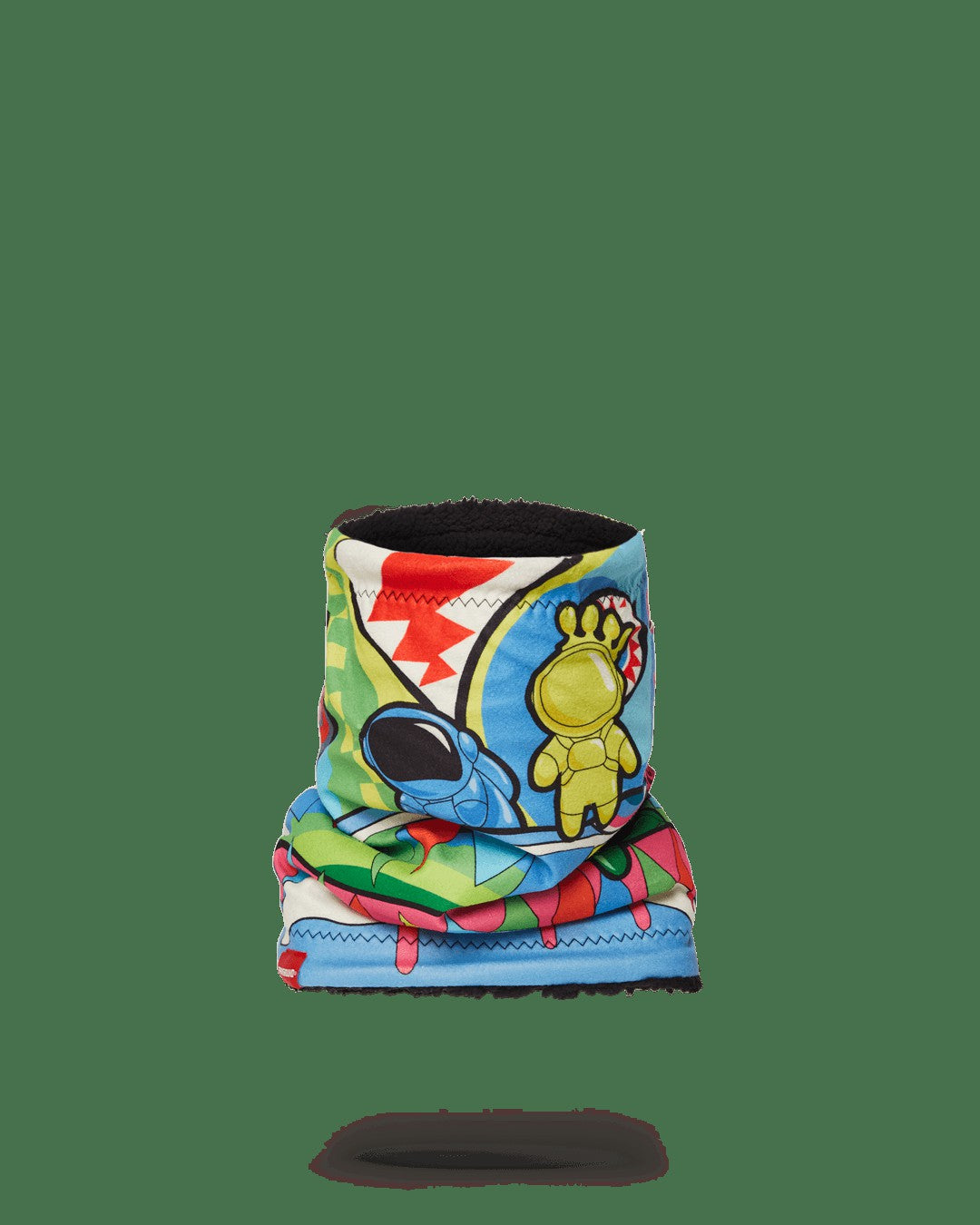 MIND TRIP NECK WARMER | Sprayground sale