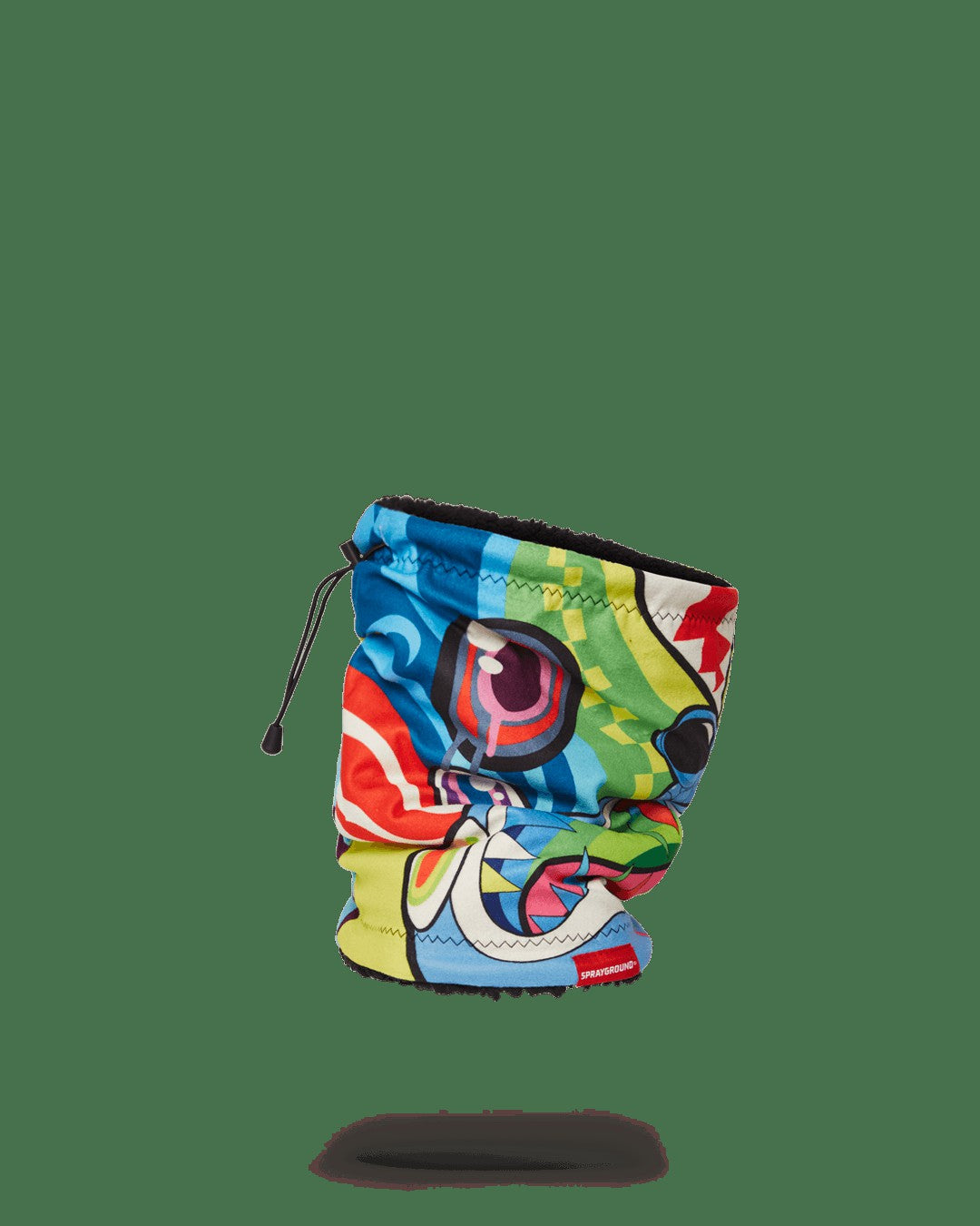 MIND TRIP NECK WARMER | Sprayground sale