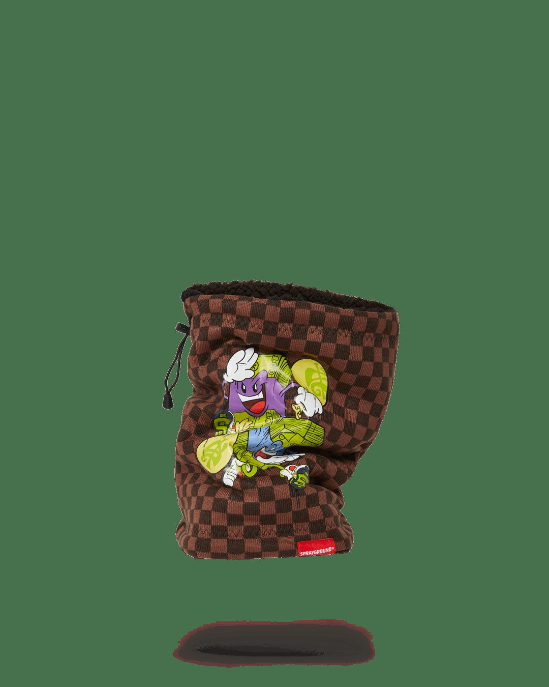 CHASE BANK NECK WARMER | Sprayground Discount