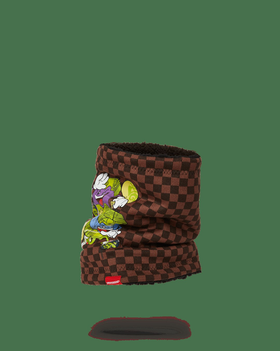 CHASE BANK NECK WARMER | Sprayground Discount