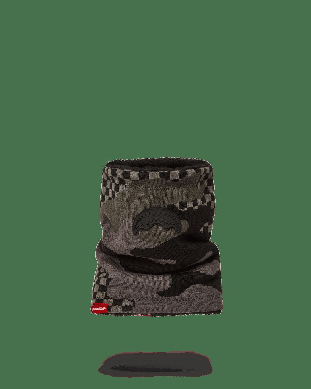 3AM NEVER SLEEP NECK WARMER | Sprayground Clearance