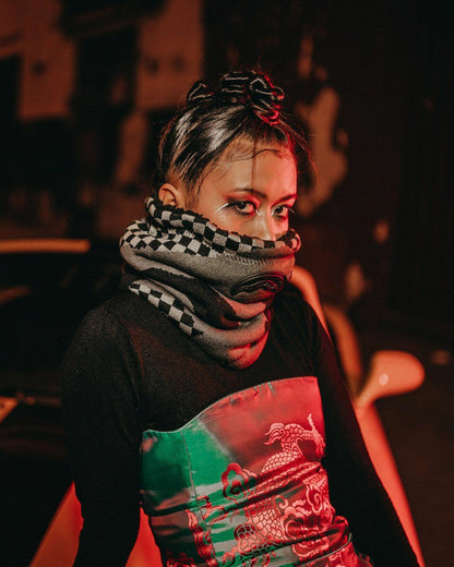 3AM NEVER SLEEP NECK WARMER | Sprayground Clearance