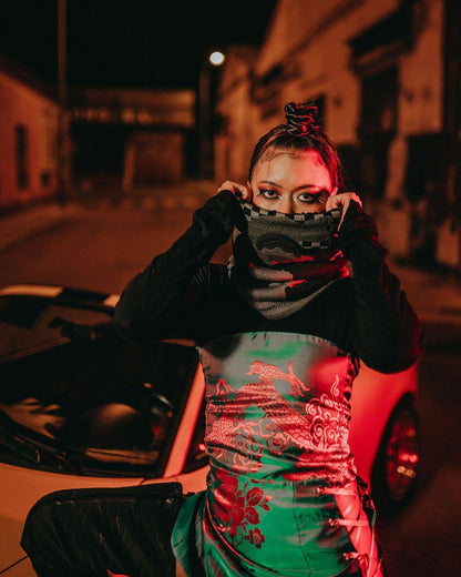 3AM NEVER SLEEP NECK WARMER | Sprayground Clearance