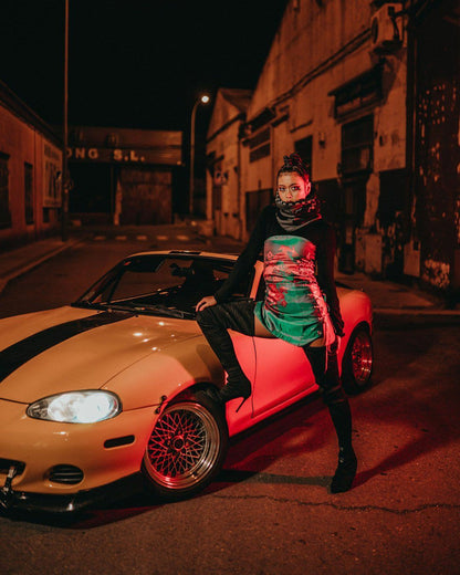 3AM NEVER SLEEP NECK WARMER | Sprayground Clearance